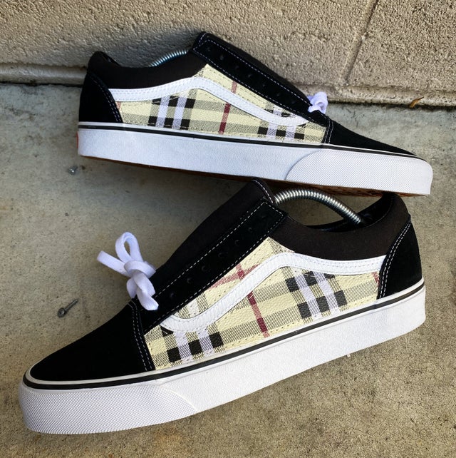 Vans CanyonCityCustoms