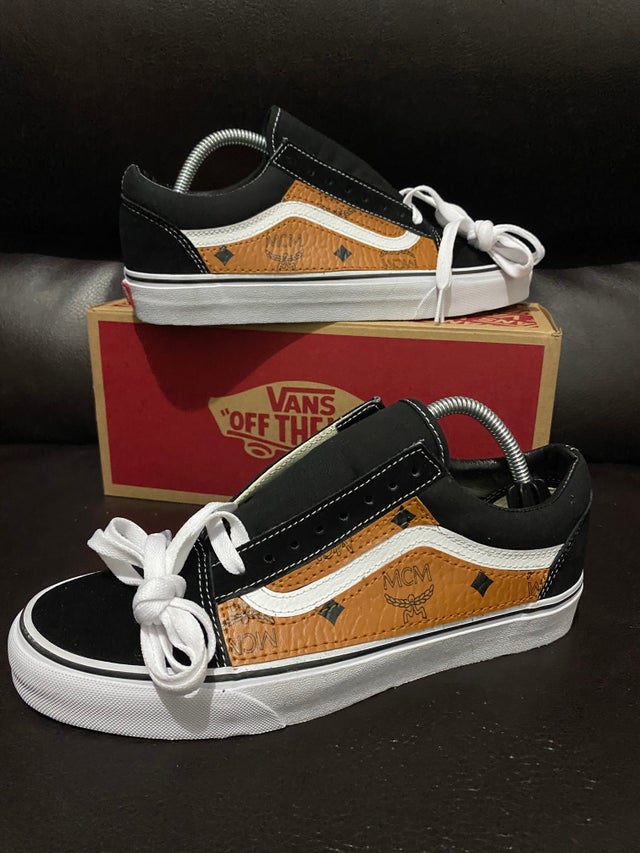 Mcm vans shop