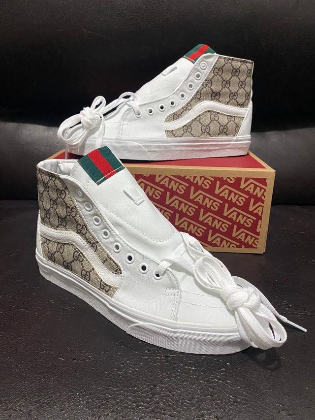 Vans CanyonCityCustoms