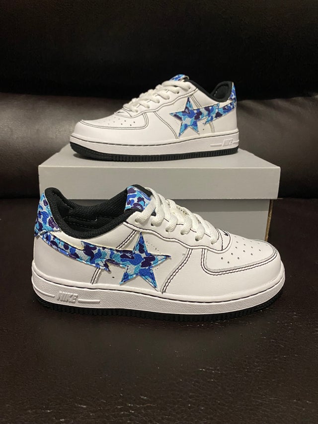 Air Force 1 CanyonCityCustoms