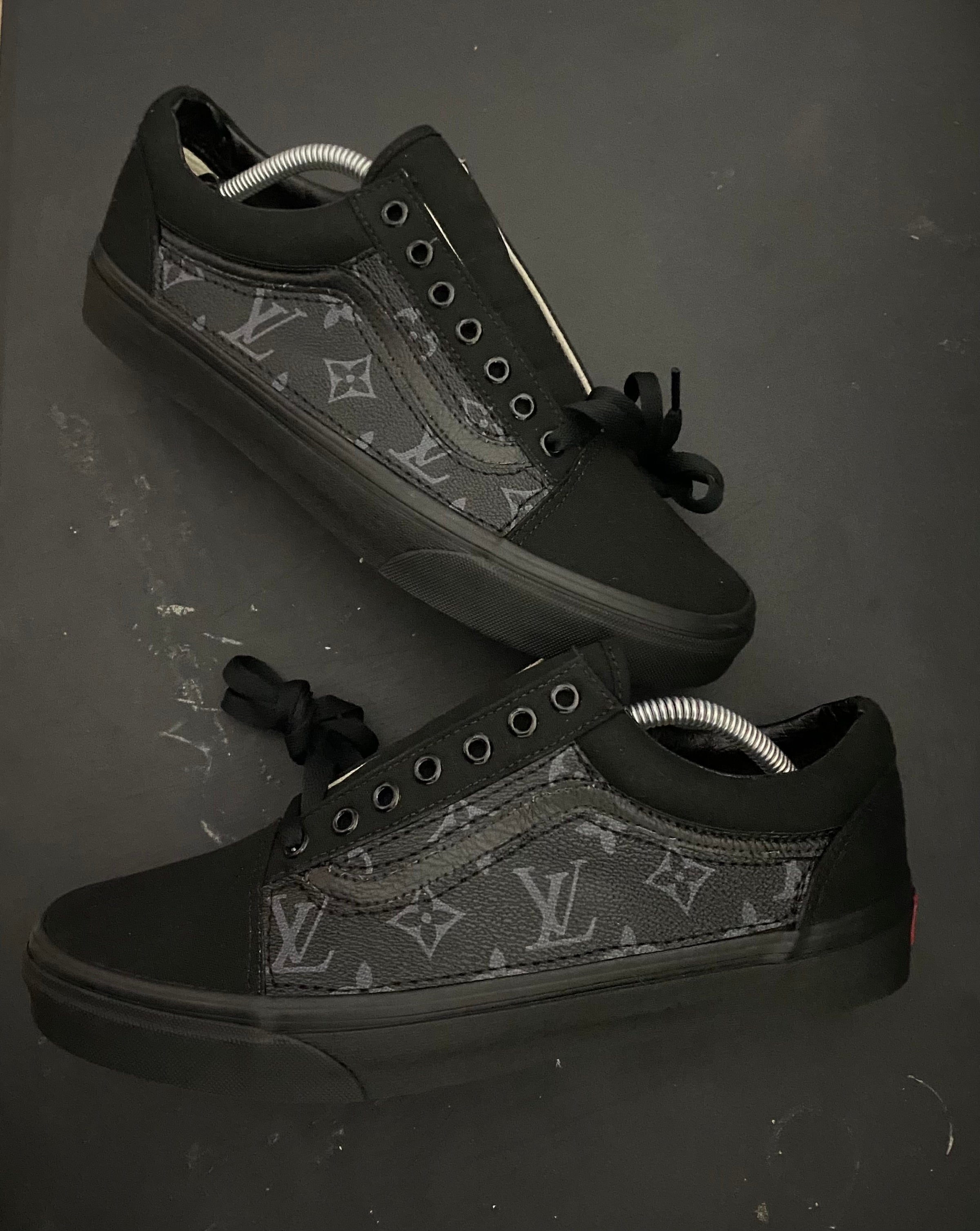 Canyon City Customs - 🔥Vans Supreme Louis Vuitton🔥 ➡️Link in