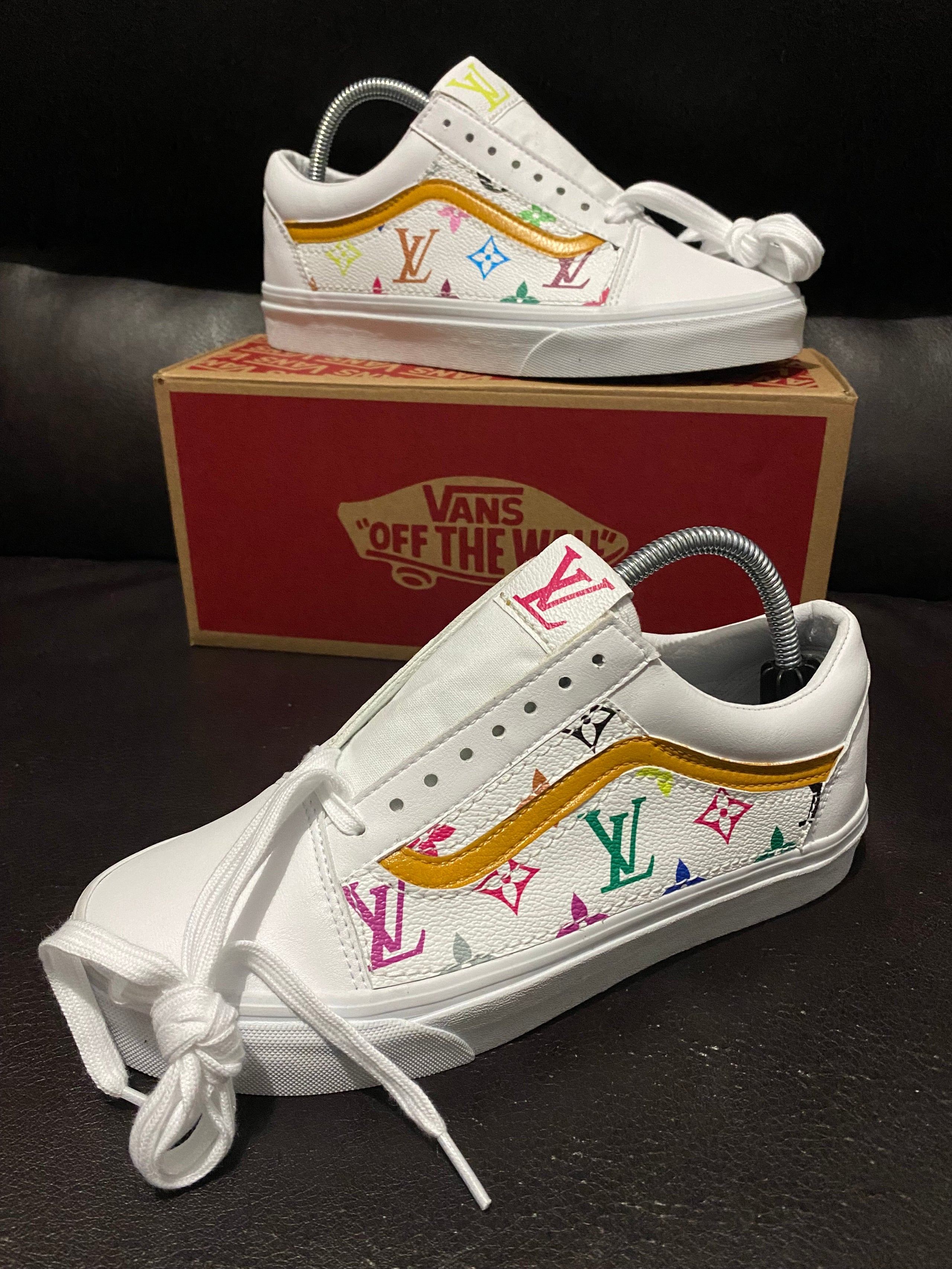 Vans shark tooth cheap