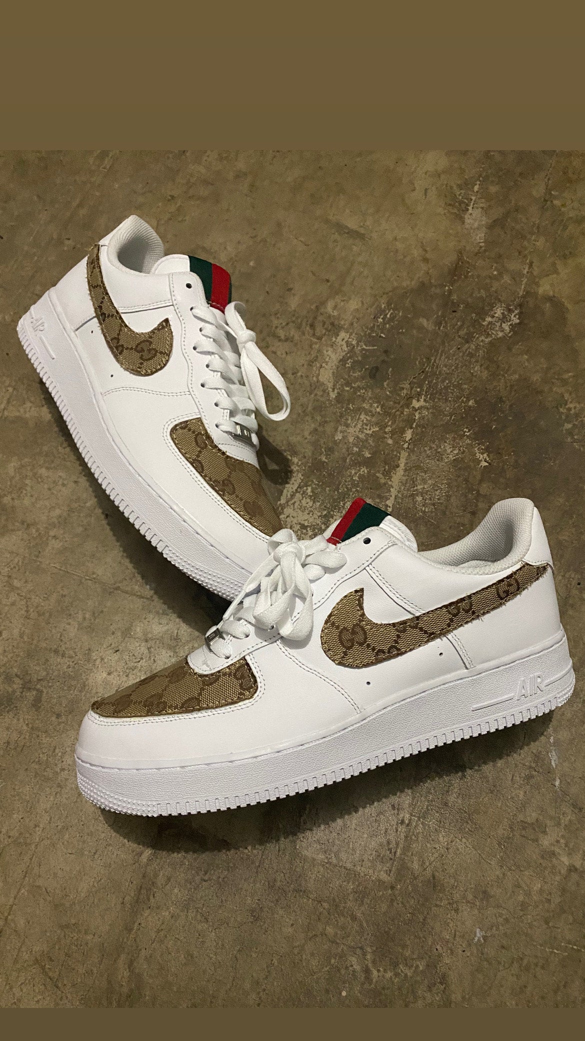 Nike air force one vintage online